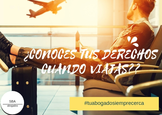 ¿TE VAS DE VACACIONES O TIENES UN VIAJE DE NEGOCIOS Y VAS A COGER UN AVIÓN?