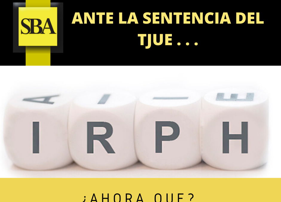 IRPH