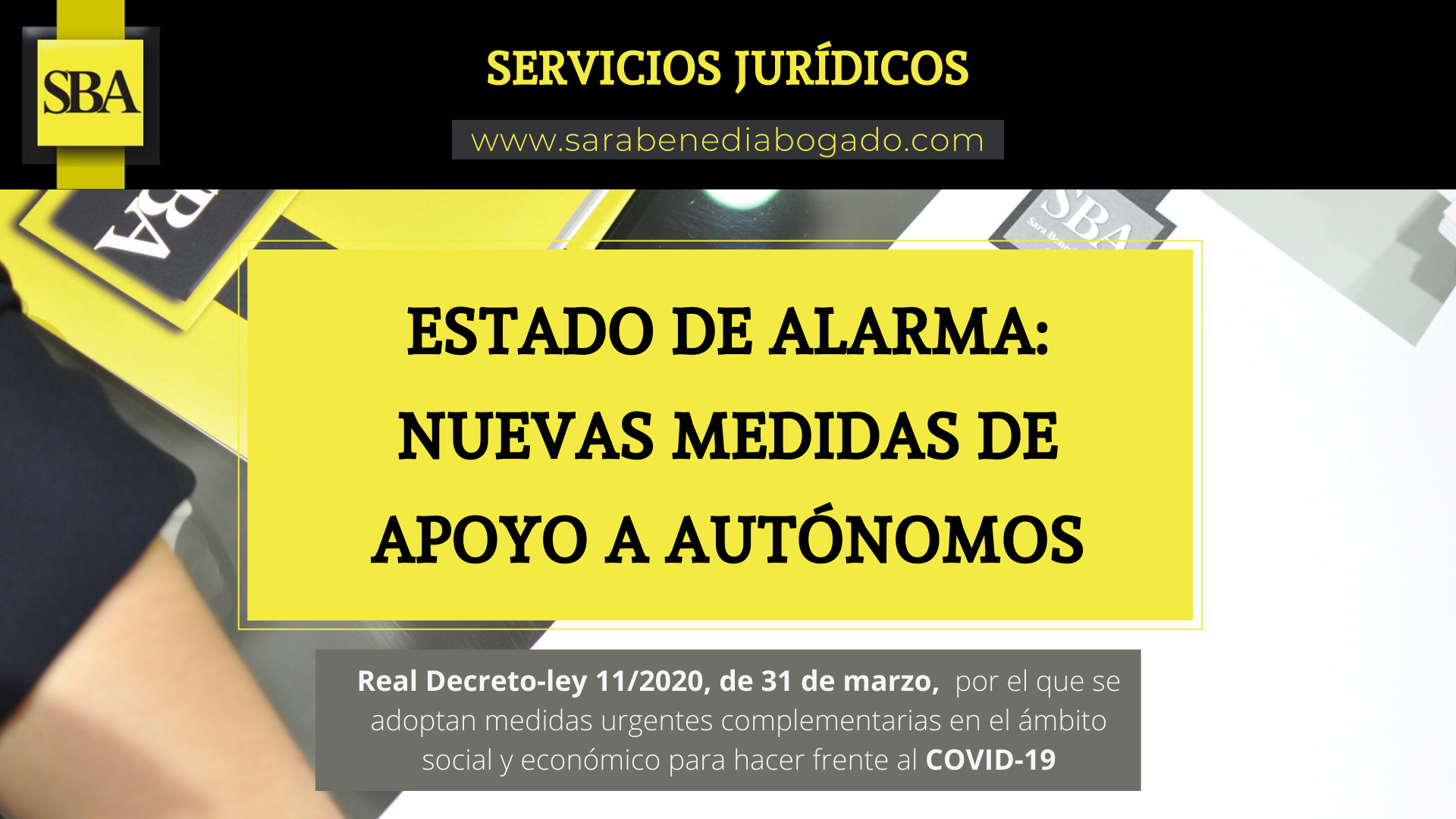 NUEVAS MEDIDAS DE APOYO A AUTÓNOMOS.                 MORATORIA DEL PAGO DE LAS COTIZACIONES DE LA SEGURIDAD SOCIAL. Real Decreto Ley 11/2020.